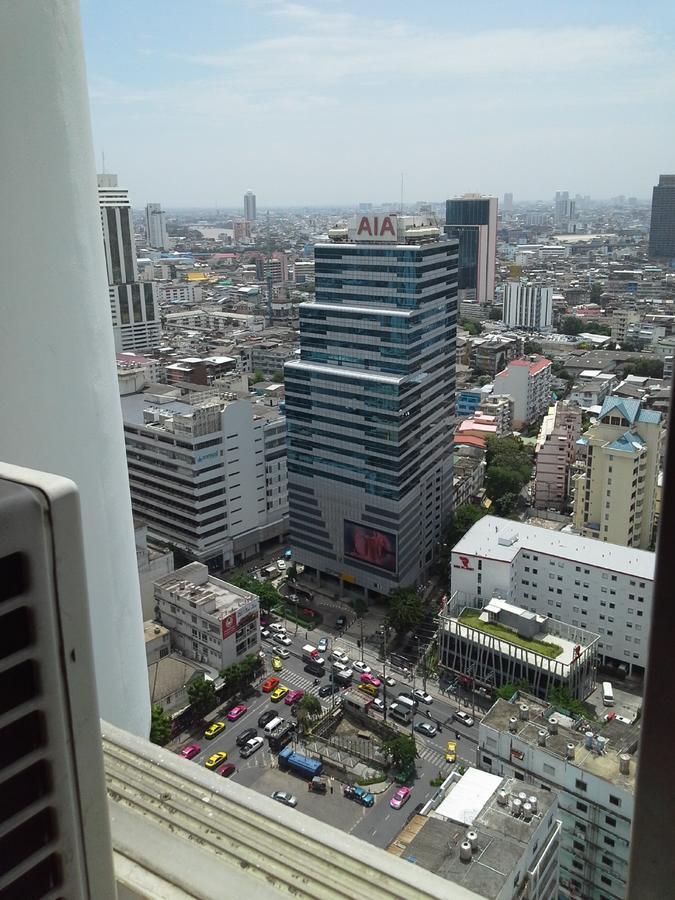 Itf- Silom Palace Bangkok Exterior photo